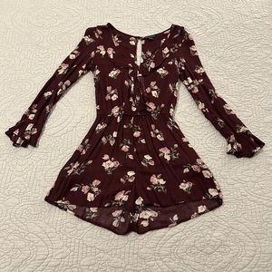 American Eagle Romper